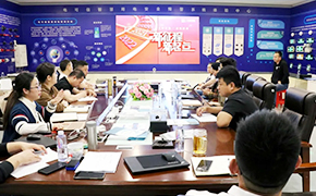 大勢所趨，成您所想，大成智慧2021年新春動員大會暨技術培訓會圓滿結束。